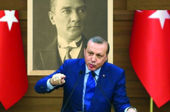 «Отец турок» не понял бы Эрдогана