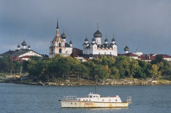 Герои Камчатки и Соловков