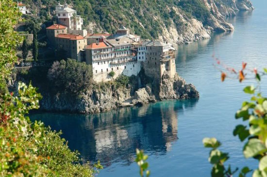 Путь к Афону