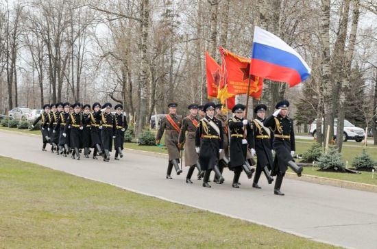 Аллея Памяти