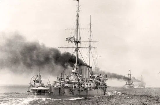 Морская война на Балтике