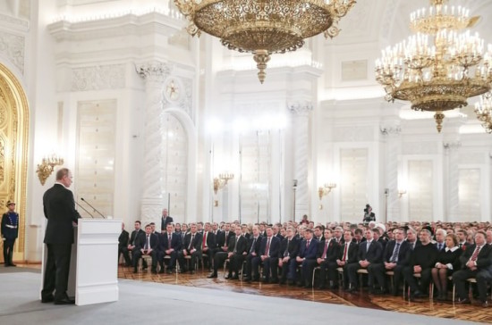 Крым возвращается домой