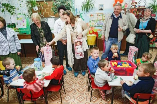 Дорогой добра и веры