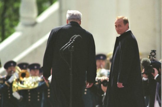 Институт президентства и традиции власти