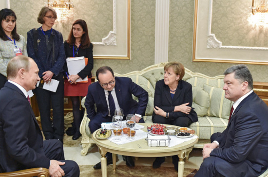 Минский саммит: продолжение следует