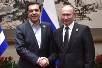 Премьер Греции заявил о значительном прогрессе в отношениях с Россией