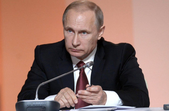 Путин: Россия не боится конкуренции с Китаем в глобальной экономике