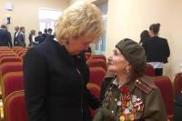 Депутат Тамара Фролова: «Народ жив, пока жива его историческая память»