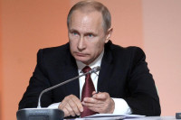 Путин прибыл в Иркутск на совещание по вопросу ликвидации последствий паводков и пожаров в Сибири и на Урале