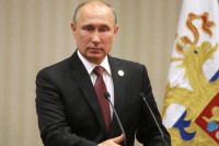 Путин поручил незамедлительно решать проблемы с жильём для погорельцев 