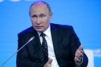 Путин рассказал о выполнении гособоронзаказа за 2016 год на 97%