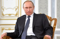 Путин поручил расширить присутствие продукции высокотехнологичных предприятий на рынке РФ