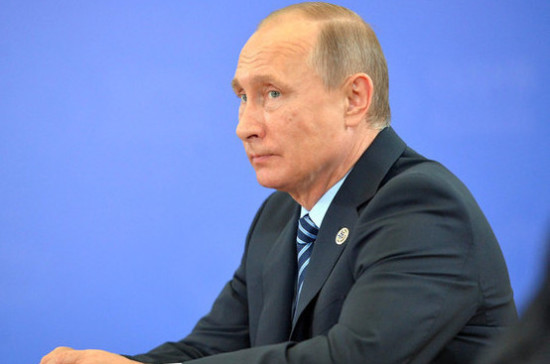 Путин 19 мая подведёт итоги серии совещаний по оборонной тематике в Сочи