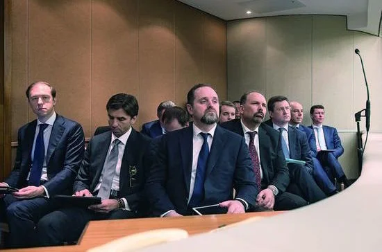 Под контролем парламента