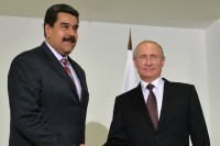Президент Венесуэлы по телефону проинформировал Путина о внутриполитической ситуации в стране