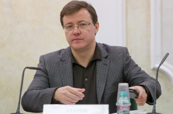 Необходимо тиражировать практику поддержки местных инициатив из регионального бюджета &mdash; Азаров