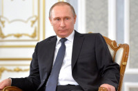 Путин наградил сотрудников ОКР за успешную подготовку олимпийцев