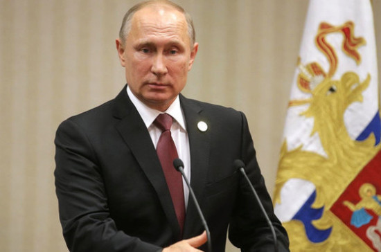 Путин поздравил Роухани с победой на выборах