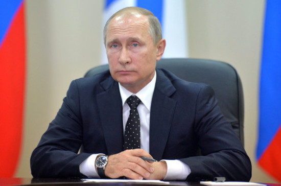 Россия к 2020 году должна иметь 15 спутников дистанционного зондирования Земли — Путин 