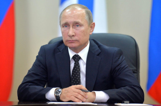 Россия к 2020 году должна иметь 15 спутников дистанционного зондирования Земли — Путин 