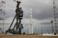 Роскосмос направит 340 миллиардов рублей на развитие космодромов