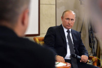 Путин обсудит с главой ФИФА борьбу с допингом и спортрезервы 23 мая