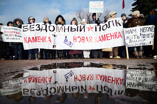 К долевому строительству станет больше доверия