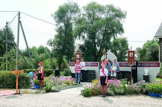 &laquo;Вера и верность&raquo; белорусов Москвы