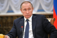 Путин поручил организовать в РФ спартакиады с участием иностранцев