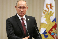 Путин высоко оценил значение доставки мощей Николая Чудотворца в Россию