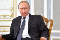 Путин предложил проиндексировать зарплаты некоторым категориям бюджетников