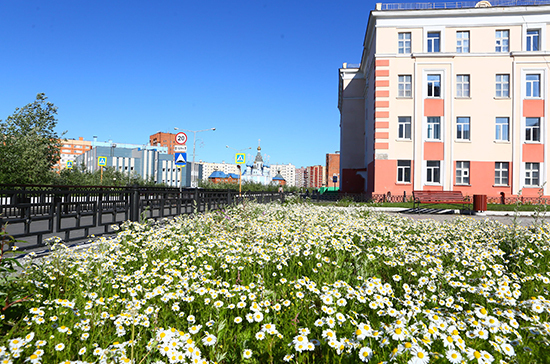 Арктические города ждут системной поддержки