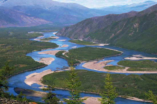 Правовые основы «зелёной» экономики