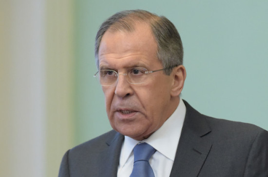 Лавров: Россия будет содействовать отправке наблюдателей в Сирию