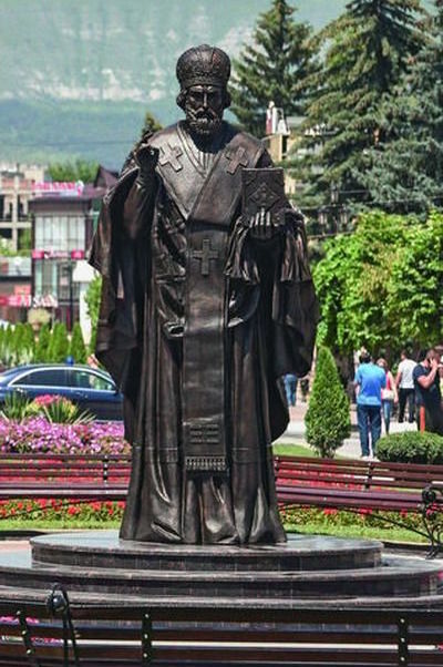 Кисловодский парк станет первым в Европе