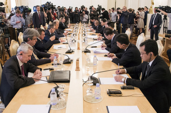 Россия и Китай выступают за полную денуклеаризацию Корейского полуострова — Лавров