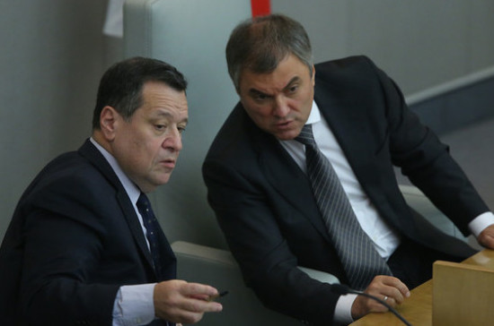 Рассмотрение поправок Бюджета-2017 пройдёт в региональную неделю &mdash; Макаров