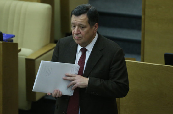 Госдума рассмотрит поправки к бюджету на текущий год 9 июня — Макаров