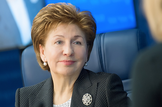 Карелова: политическое влияние женщин усиливается