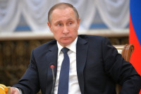Президент поручил оказать помощь пострадавшим от природных пожаров в Сибири