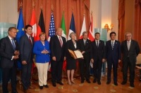 Лидеры G7 договорились по вопросу борьбы с терроризмом