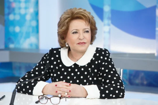 Валентина Матвиенко: звание почетного гражданина это самая дорогая награда для меня