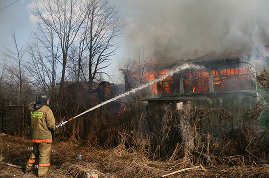 Подписан закон об ответственности за нарушения при проведении оценки пожарного риска