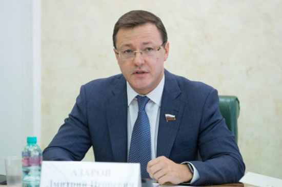 Азаров: 6 июня законопроект о реновации претерпит серьёзные изменения