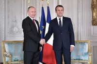 РФ и Франция договорились создать рабочую группу по борьбе с терроризмом