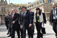 Президенты России и Франции договорились создать совместный форум гражданского общества
