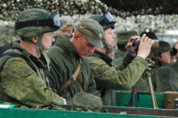 Военнослужащих России переведут со «Смерчей» на «Торнадо» 