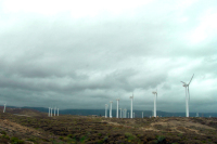 Россия может построить в Испании сеть  ветровых и солнечных электростанций