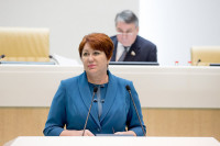 В Совете Федерации призвали добиваться увеличения дотации на сбалансированность бюджетов для субъектов РФ
