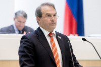 Сенатор Морозов рассказал о реакции России на решение Молдавии о высылке дипломатов